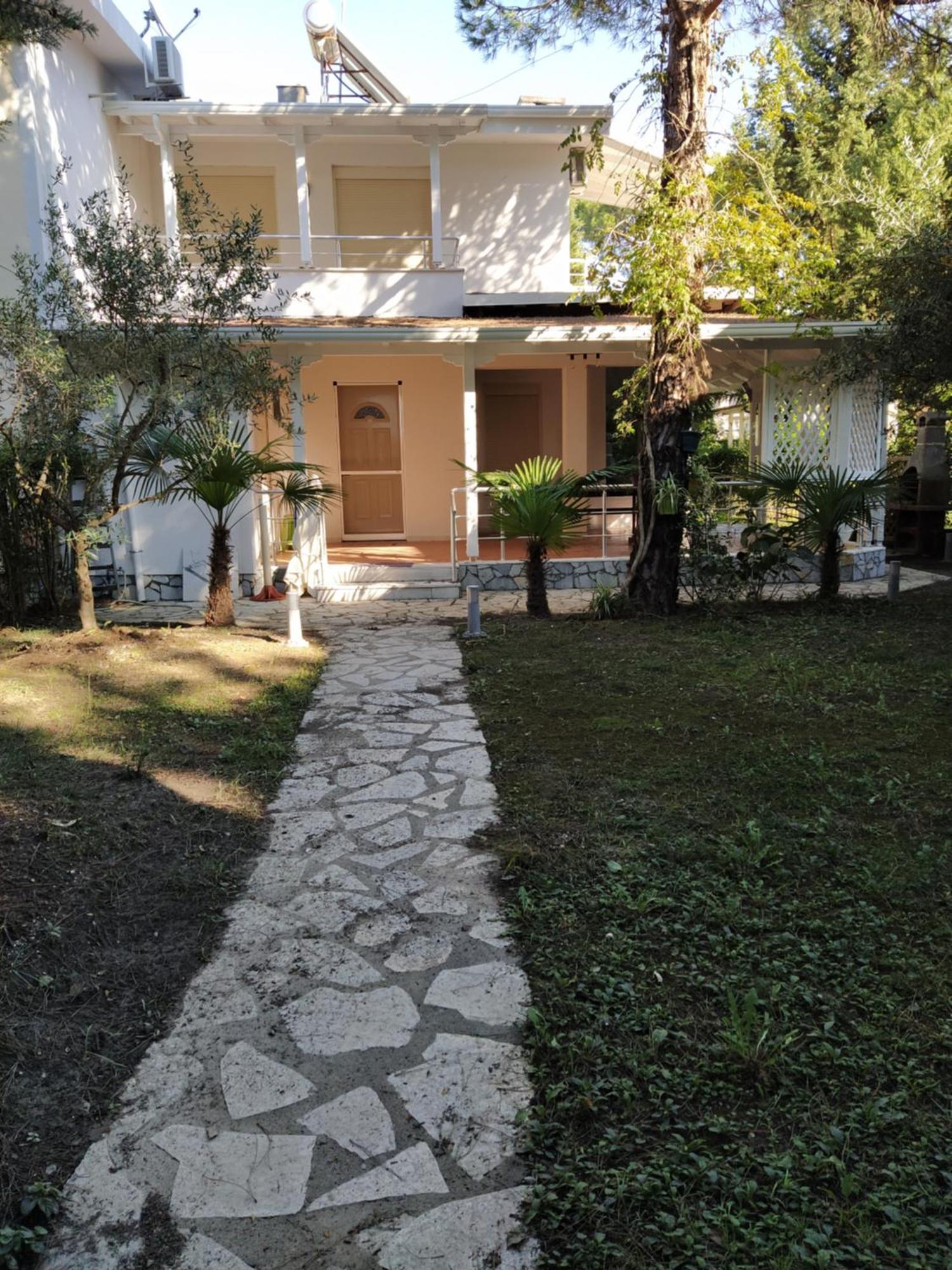 Vacation Home In Gjiri I Lalezit, Lalez, Durrës Eksteriør billede